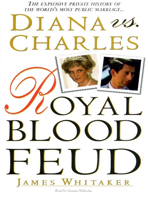 Cover image for Diana vs. Charles
